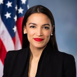 Alexandria Ocasio-Cortez